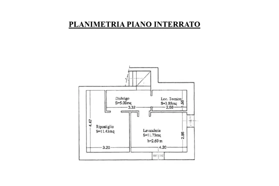 Villa in vendita di 440 mq a €469.000 (rif. 4/2026)