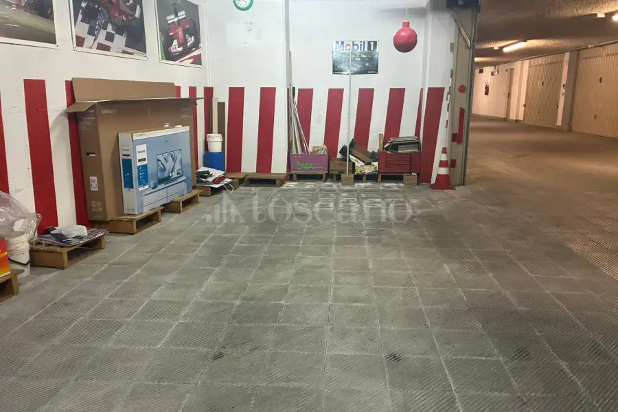 Box in vendita di 29 mq a €45.000 (rif. 206/2025)