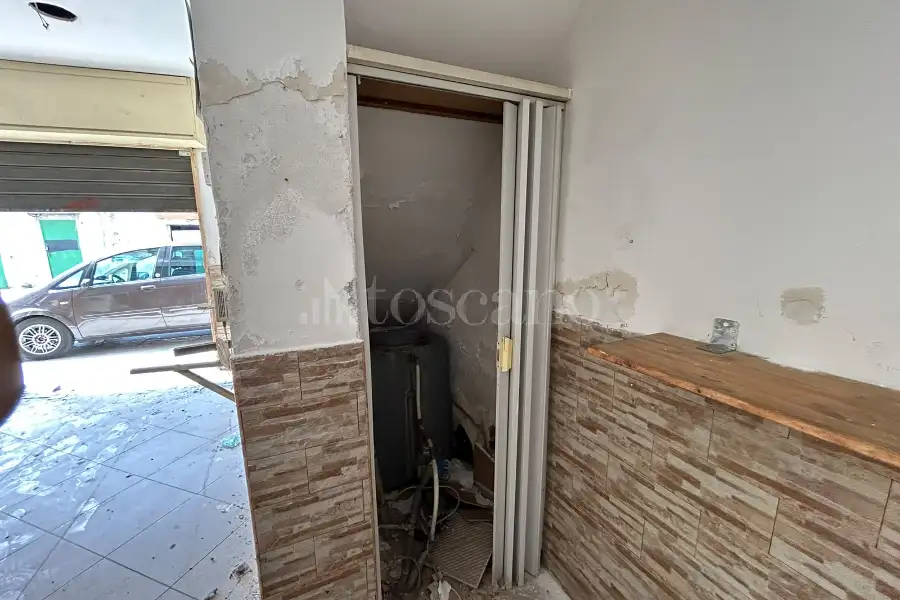 Negozio in vendita di 56 mq a €49.000 (rif. 22/2026)