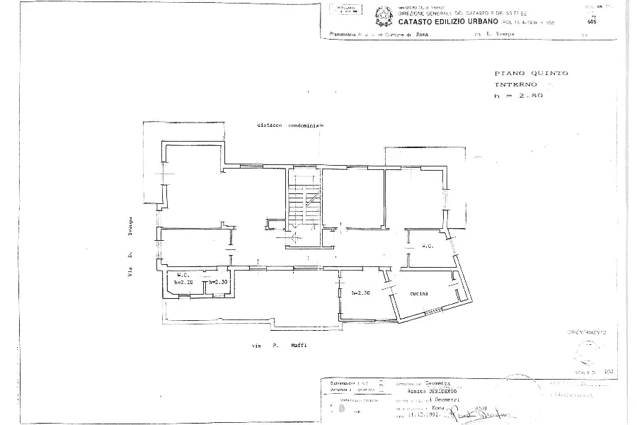Casa in vendita di 180 mq a €429.000 (rif. 7/2025)