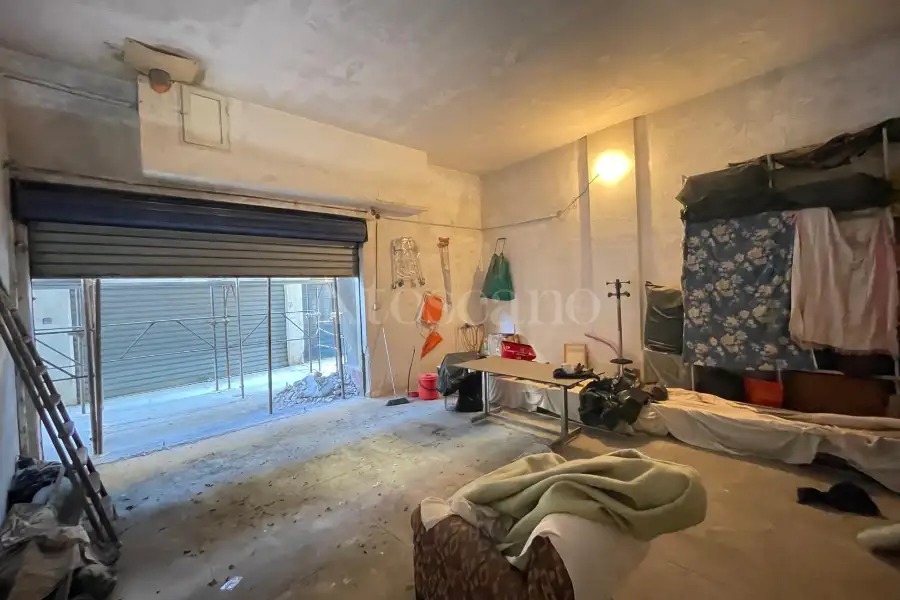 Magazzino in vendita di 46 mq a €85.000 (rif. 46/2025)
