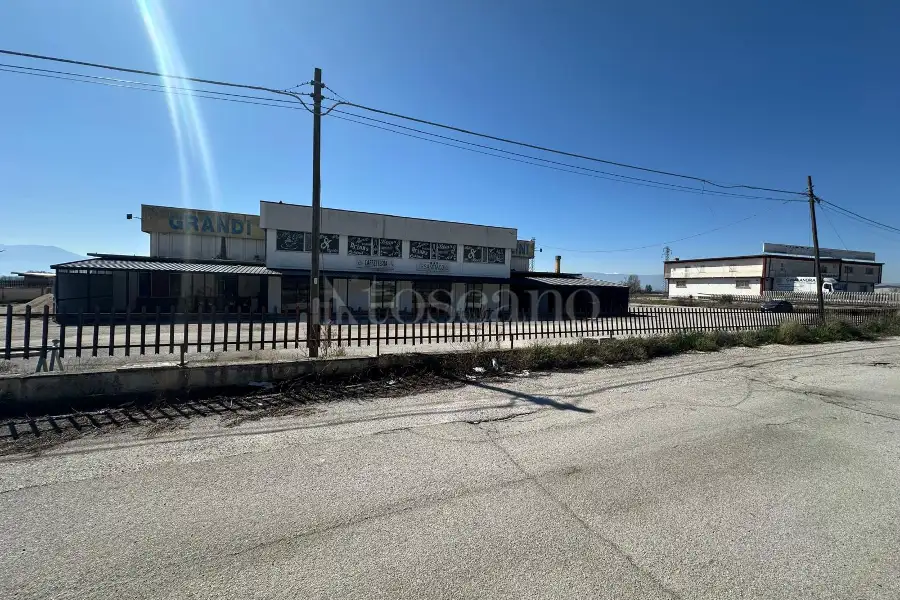 Capannone in vendita di 1.000 mq trattativa riservata (rif. 37/2025)