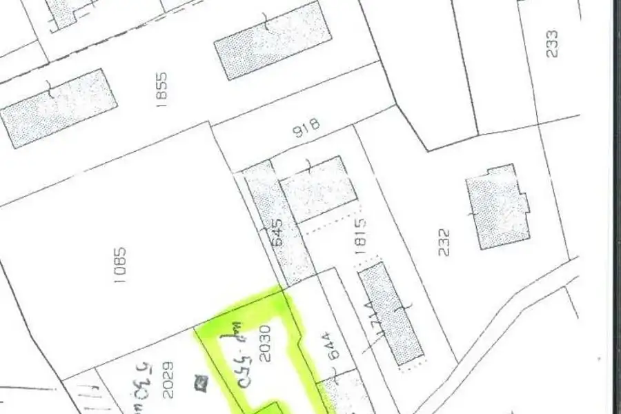Edificabile Residenziali in vendita di 550 mq a €40.000 (rif. 56/2026)