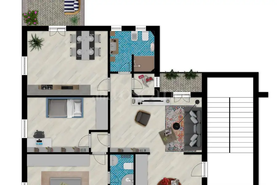 Casa in vendita di 125 mq a €570.000 (rif. 33/2026)