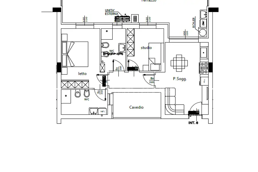 Casa in vendita di 81 mq a €190.000 (rif. 78/2026)