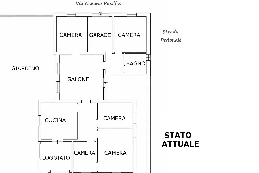 Villa in vendita di 230 mq a €299.000 (rif. 72/2025)