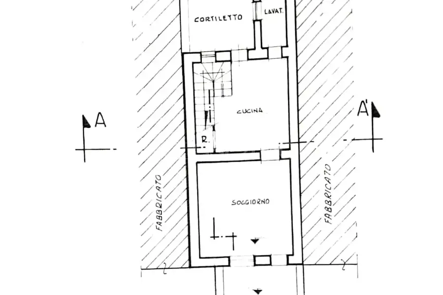 Casa Indipendente in vendita di 80 mq a €114.000 (rif. 69/2026)