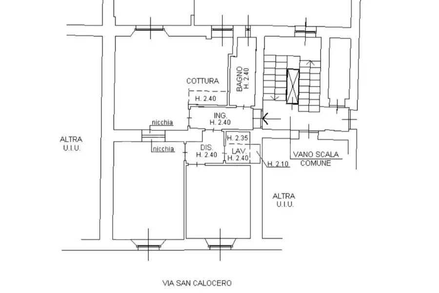 Casa in vendita di 90 mq a €820.000 (rif. 4/2026)
