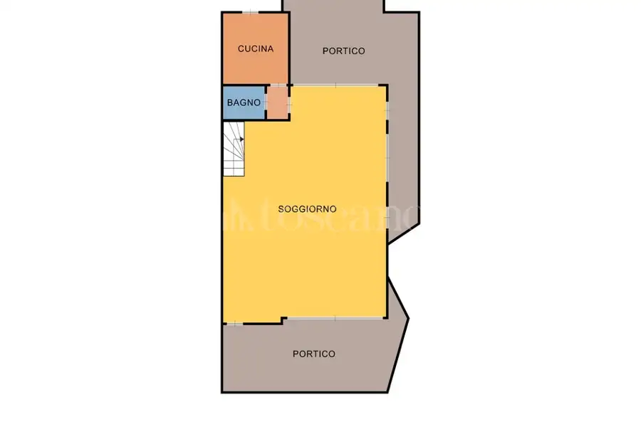Villa in vendita di 385 mq a €880.000 (rif. 39/2026)
