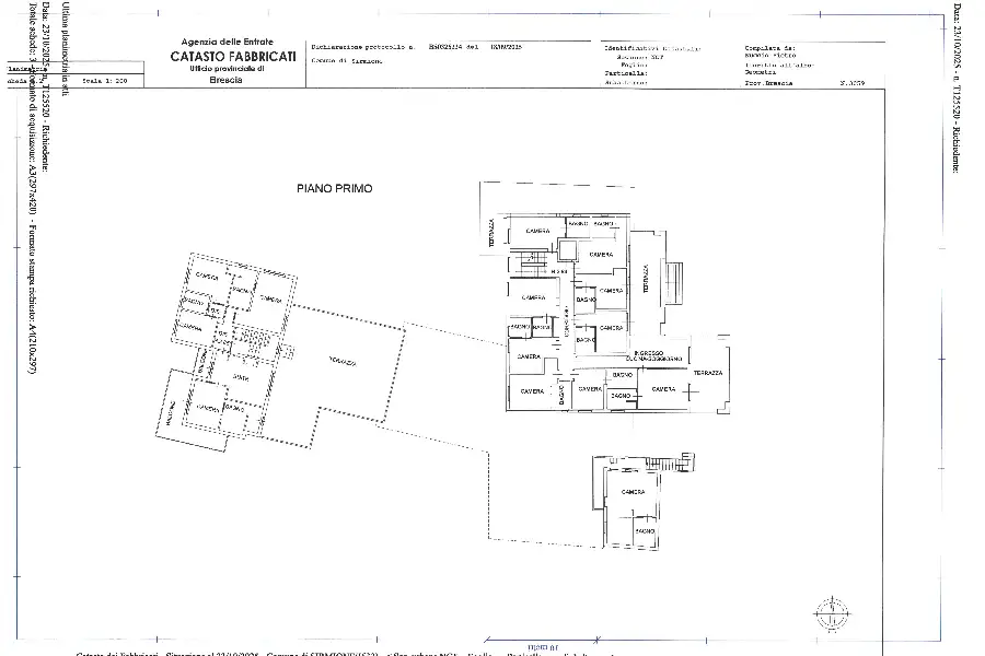 Albergo in vendita di 2.700 mq a €6.700.000 (rif. 15/2024)