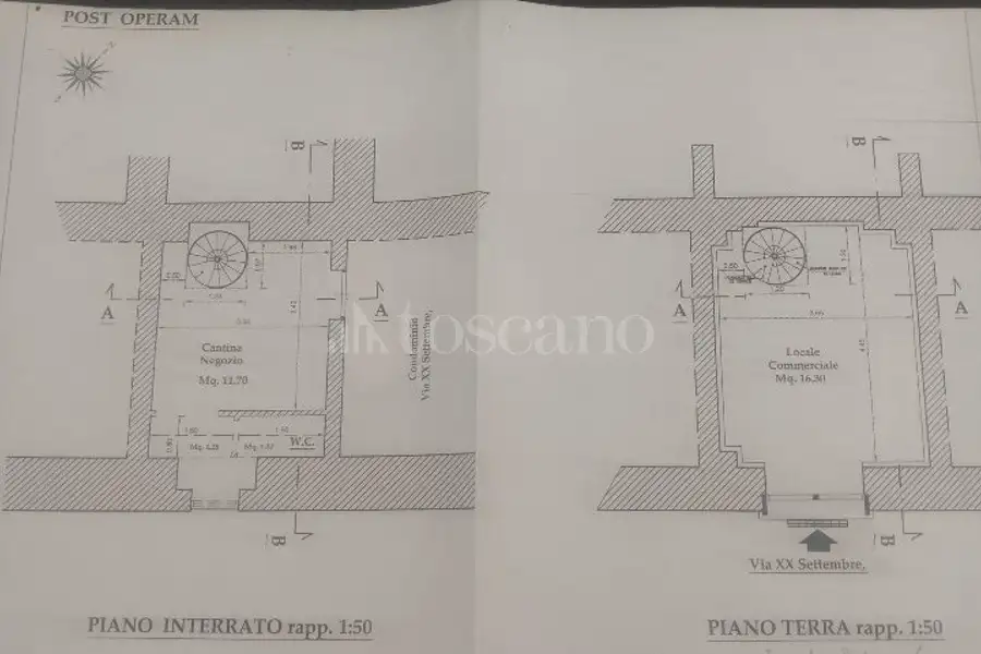 Attività Commerciale in vendita di 22 mq a €120.000 (rif. 30/2026)