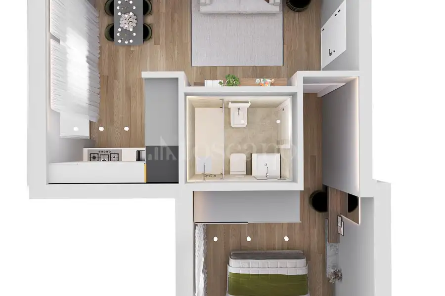 Casa in vendita di 52 mq a €349.000 (rif. 46/2025)