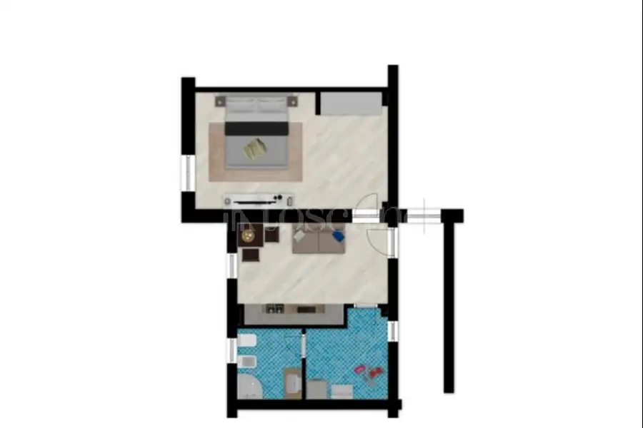 Casa in vendita di 43 mq a €210.000 (rif. 36/2026)