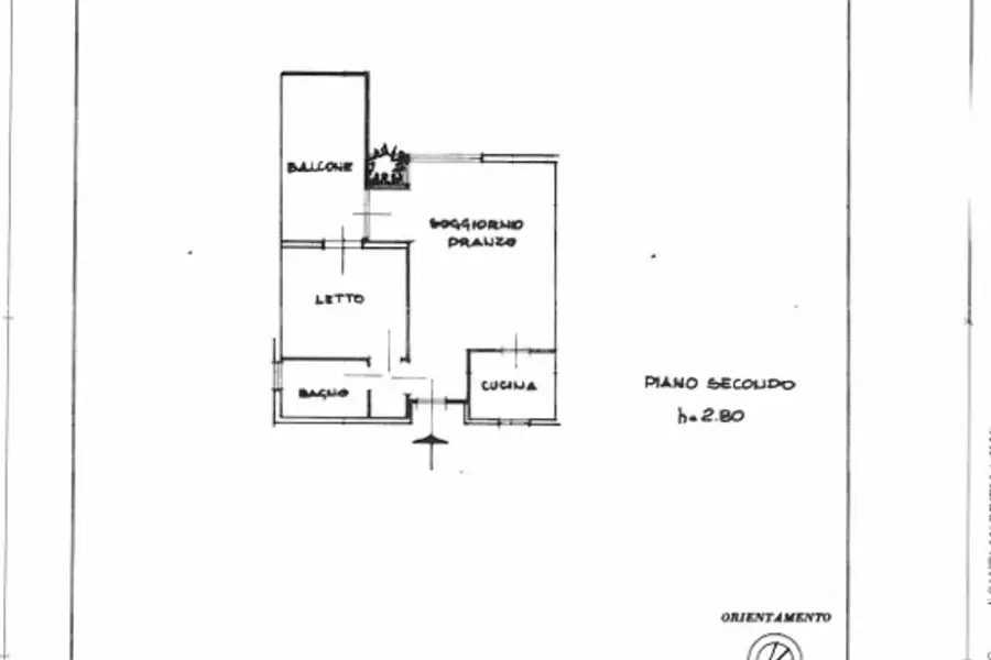 Casa in vendita di 60 mq a €225.000 (rif. 62/2025)