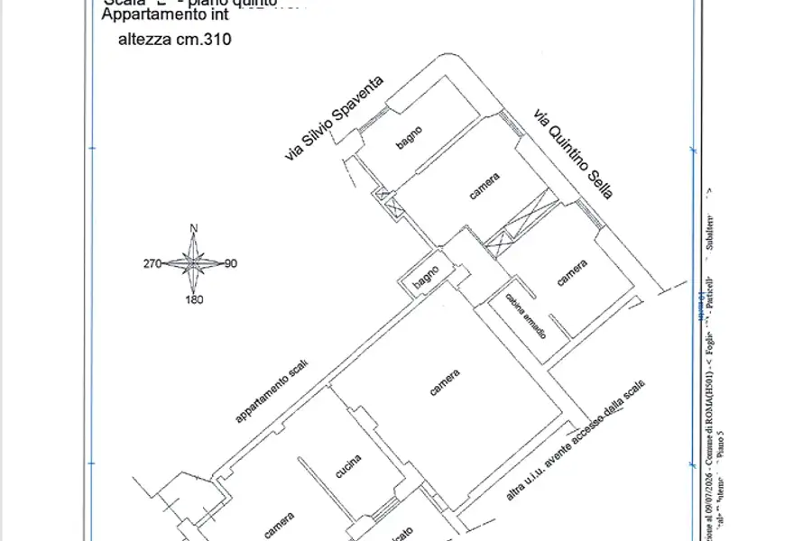 Casa in vendita di 104 mq a €750.000 (rif. 66/2026)