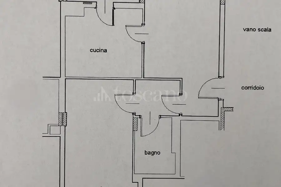 Casa in vendita di 66 mq a €215.000 (rif. 43/2026)