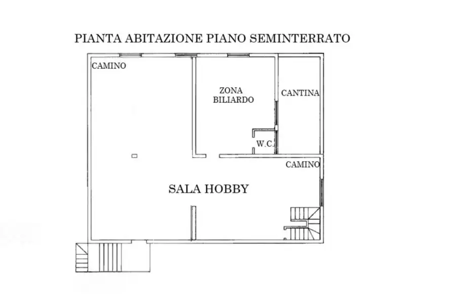 Casa Indipendente in vendita di 270 mq a €360.000 (rif. 17/2026)