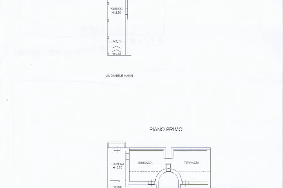 Casa in affitto di 94 mq a €900 (rif. 25/2026)