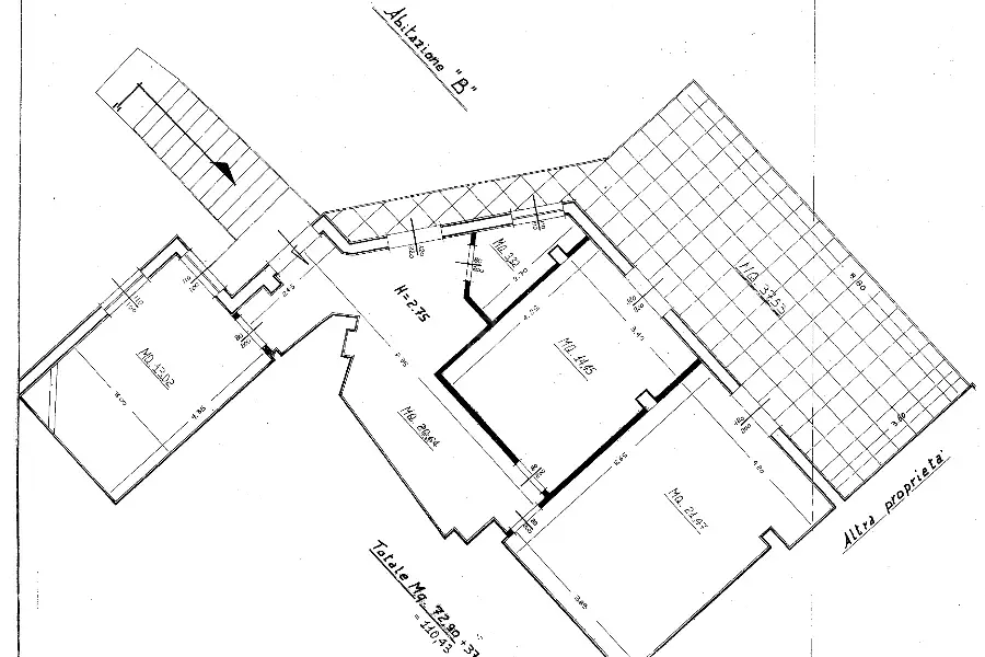 Casa in vendita di 109 mq a €70.000 (rif. 40/2024)