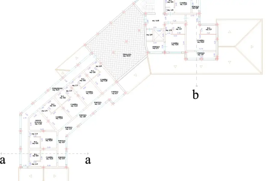 Albergo in vendita di 1.125 mq a €1.195.000 (rif. 55/2025)
