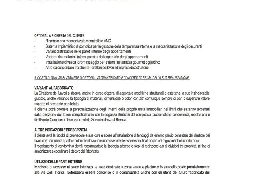 Attico in vendita di 190 mq a €655.000 (rif. 61/2024)