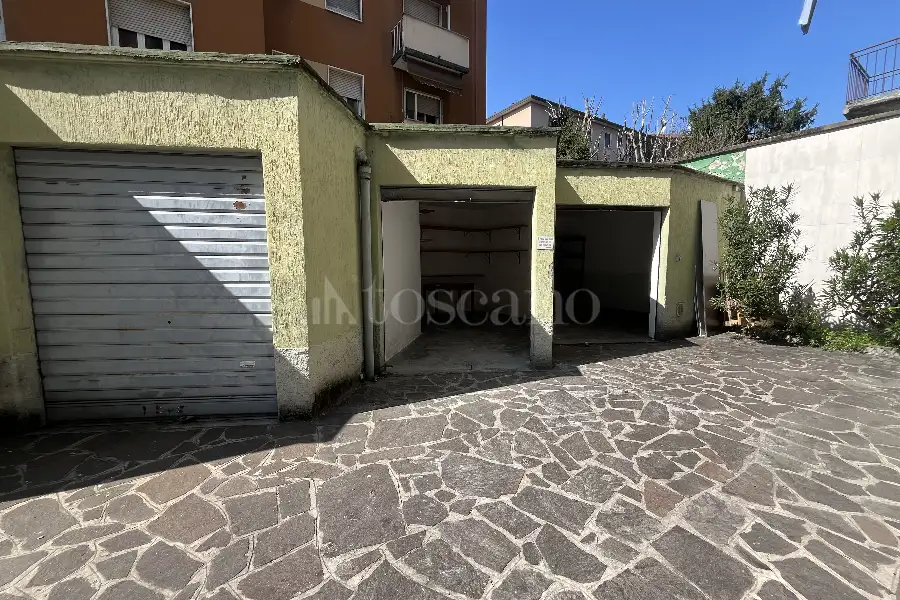 Box in vendita di 12 mq a €18.000 (rif. 6/2026)