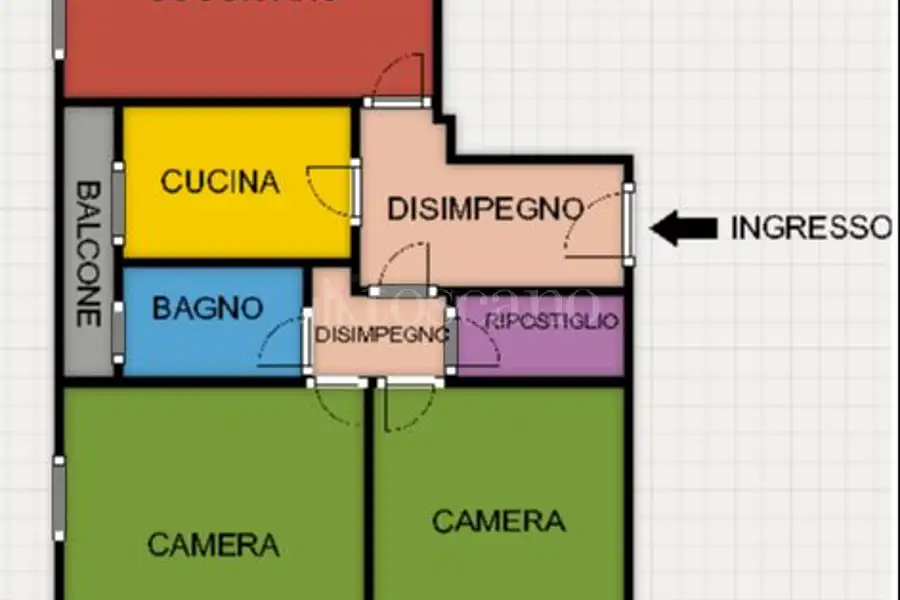 Casa in vendita di 98 mq a €165.000 (rif. 47/2025)