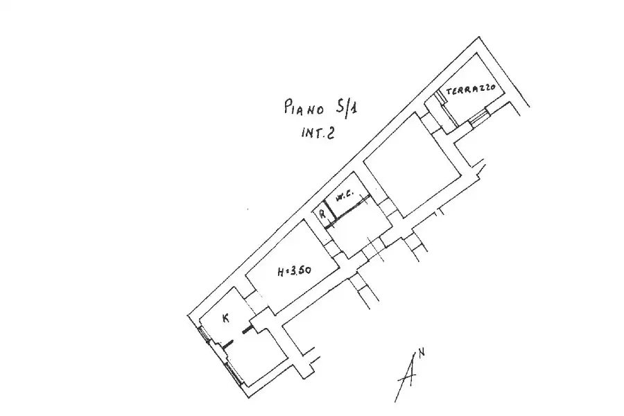 Casa in vendita di 85 mq a €270.000 (rif. 45/2026)