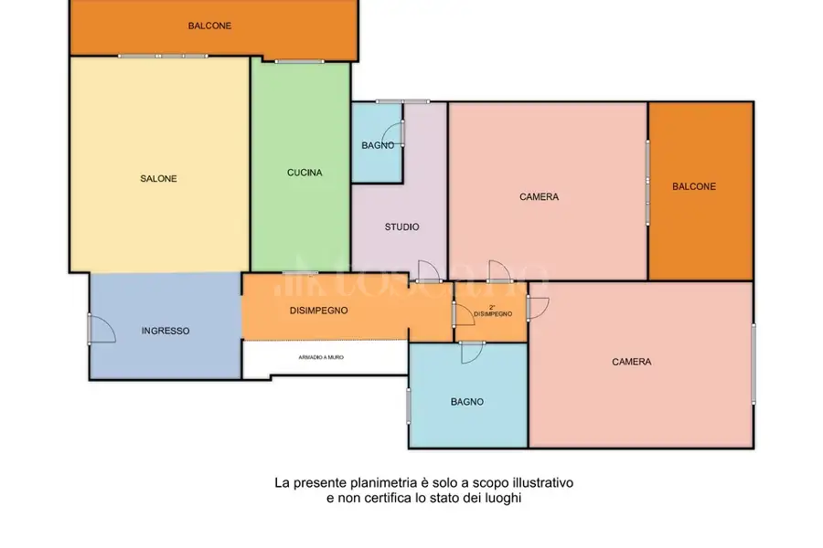 Casa in vendita di 107 mq a €439.000 (rif. 13/2026)