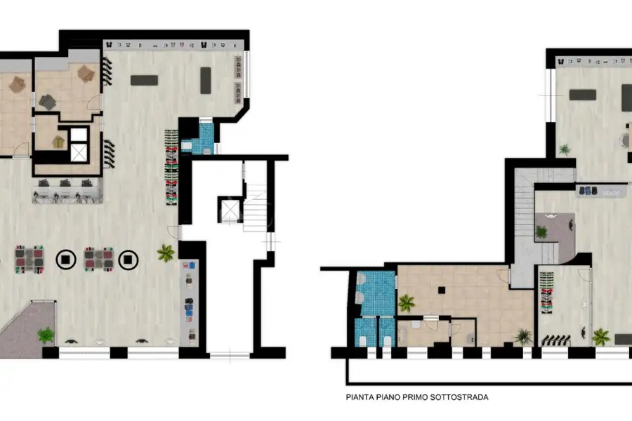 Negozio in vendita di 550 mq a €1.600.000 (rif. 72/2025)