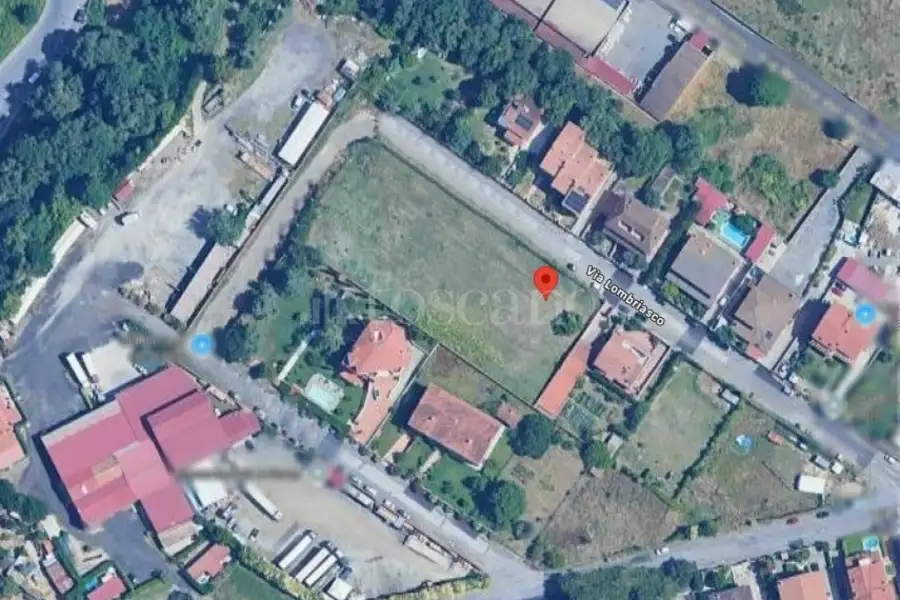 Edificabile Residenziali in vendita di 4.823 mq a €950.000 (rif. 40/2025)