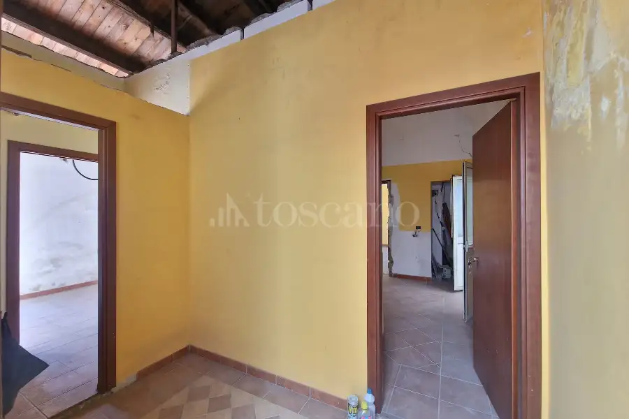 Attico in vendita di 140 mq a €190.000 (rif. 135/2025)