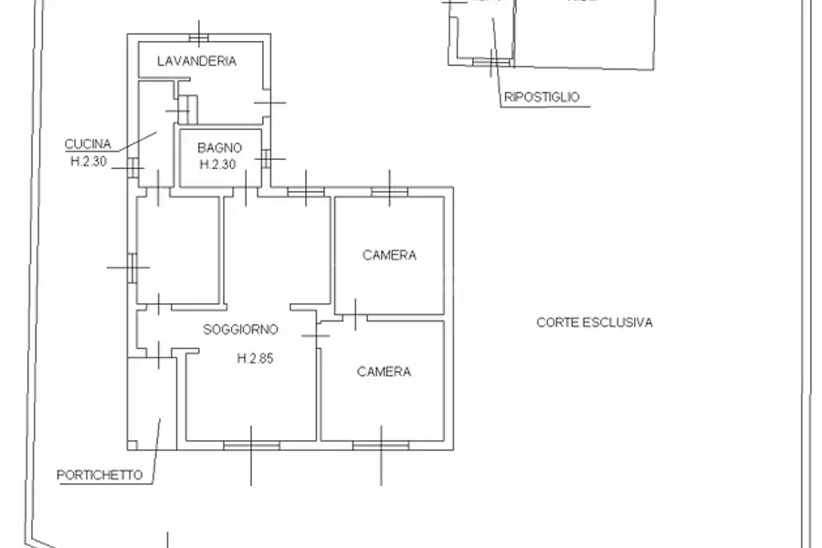 Casa Indipendente in vendita di 120 mq a €215.000 (rif. 30/2026)
