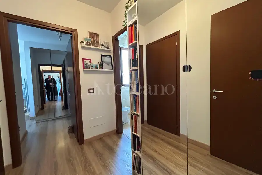 Attico in vendita di 90 mq a €299.000 (rif. 6/2026)