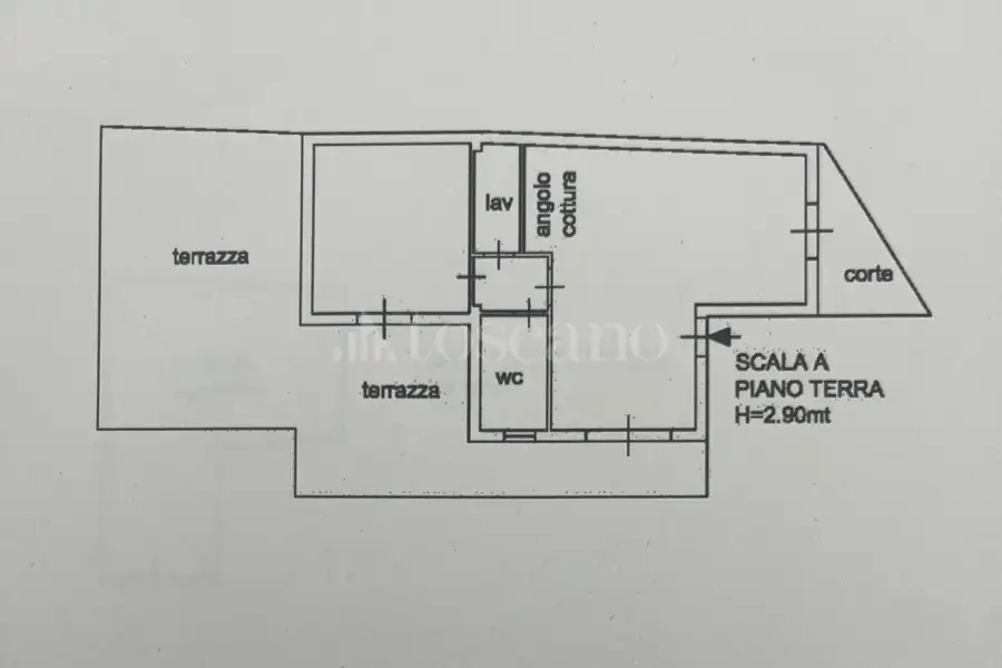 Casa in vendita di 96 mq a €159.000 (rif. 195/2023)