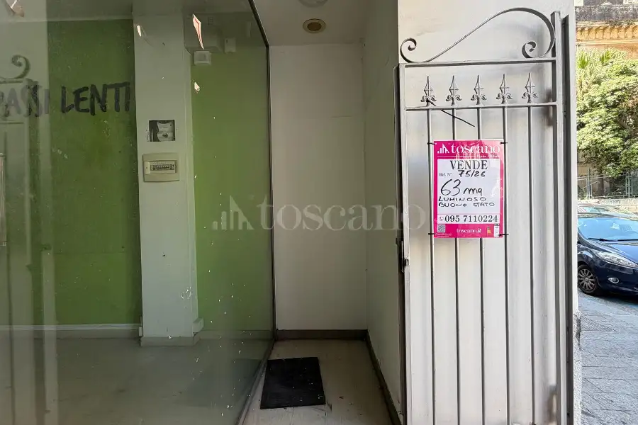 Negozio in affitto di 63 mq a €700 (rif. 79/2026)