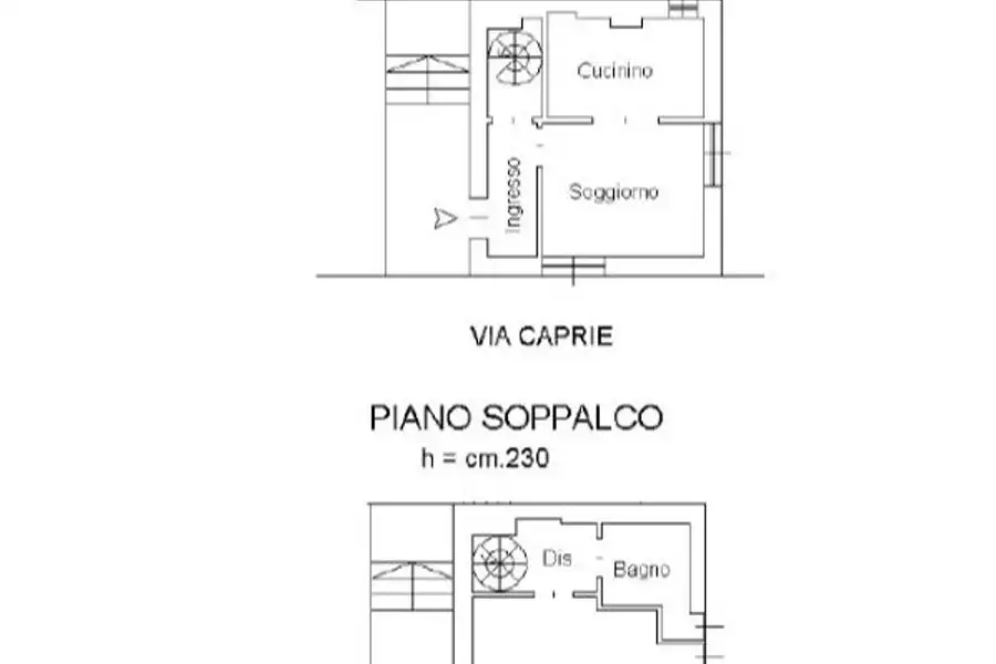 Casa in vendita di 53 mq a €119.000 (rif. 32/2026)