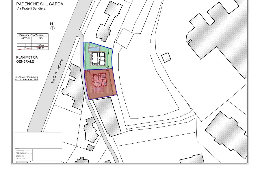 Villa in vendita di 250 mq a €928.000 (rif. 2/2025)