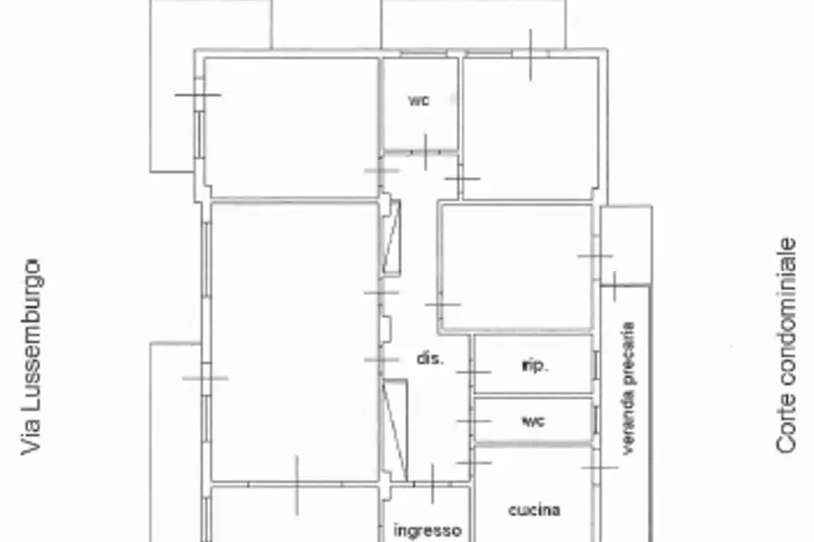 Casa in vendita di 200 mq a €505.000 (rif. 17/2026)
