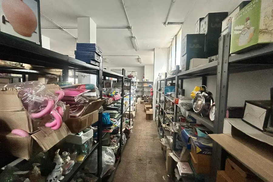 Magazzino in vendita di 120 mq a €69.000 (rif. 15/2026)