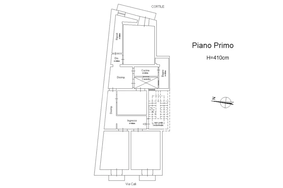 Casa in vendita di 149 mq a €140.000 (rif. 9/2026)