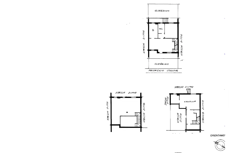 Villino a Schiera in vendita di 180 mq a €525.000 (rif. 5/2026)