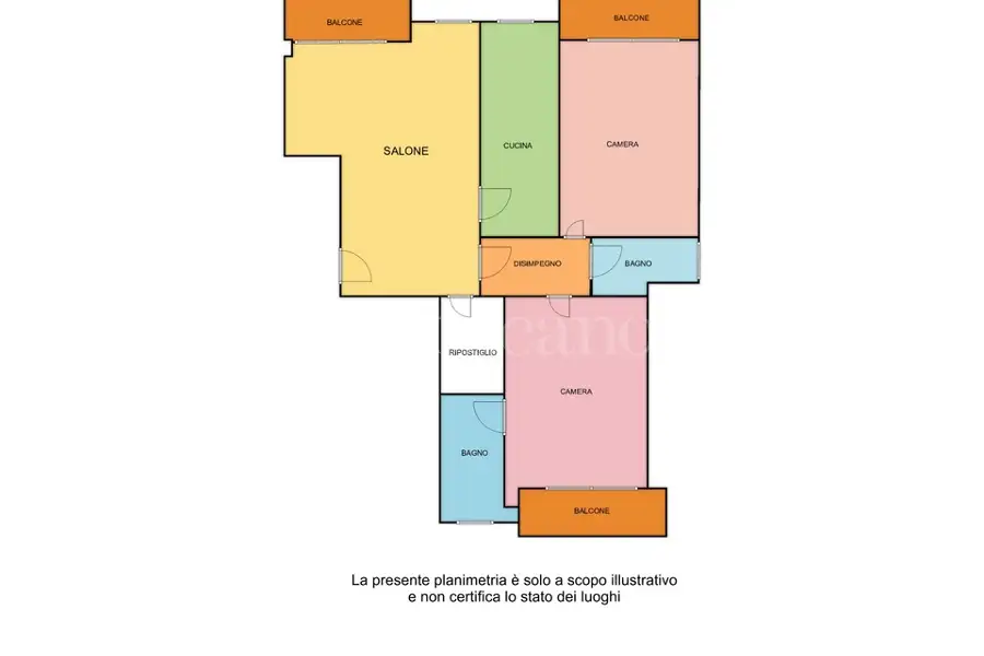 Casa in vendita di 115 mq a €529.000 (rif. 18/2026)