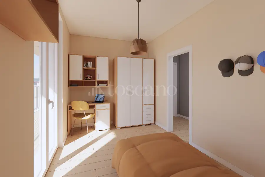 Attico in vendita di 189 mq a €827.000 (rif. 26/2026)