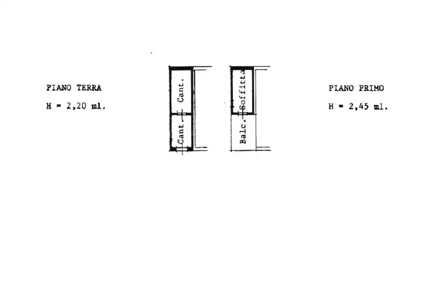 Casa in vendita di 73 mq a €185.000 (rif. 2/2026)