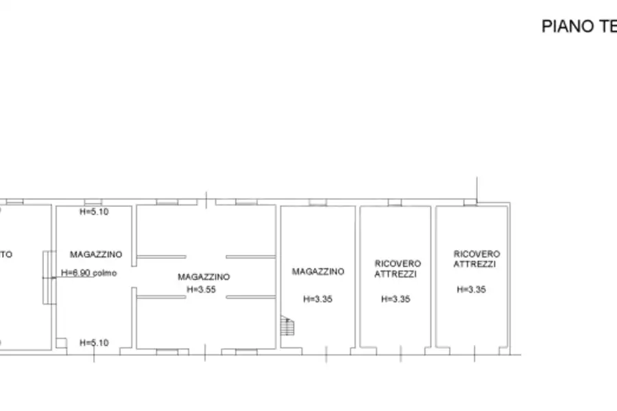 Villa Plurifamiliare in vendita di 655 mq a €190.000 (rif. 16/2024)