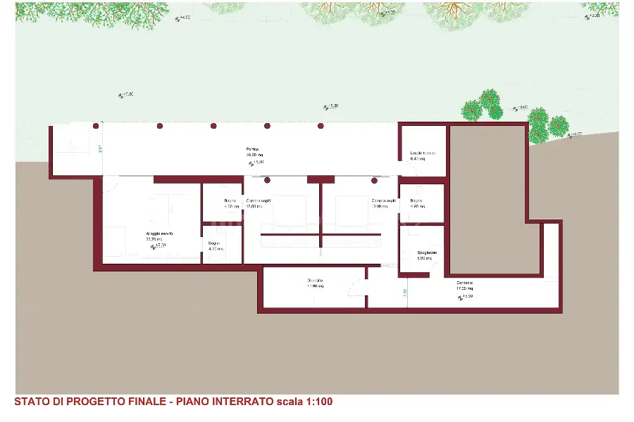 Villa in vendita di 800 mq a €5.500.000 (rif. 34/2026)
