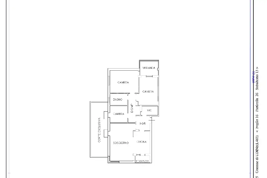 Casa in vendita di 130 mq a €299.000 (rif. 51/2025)