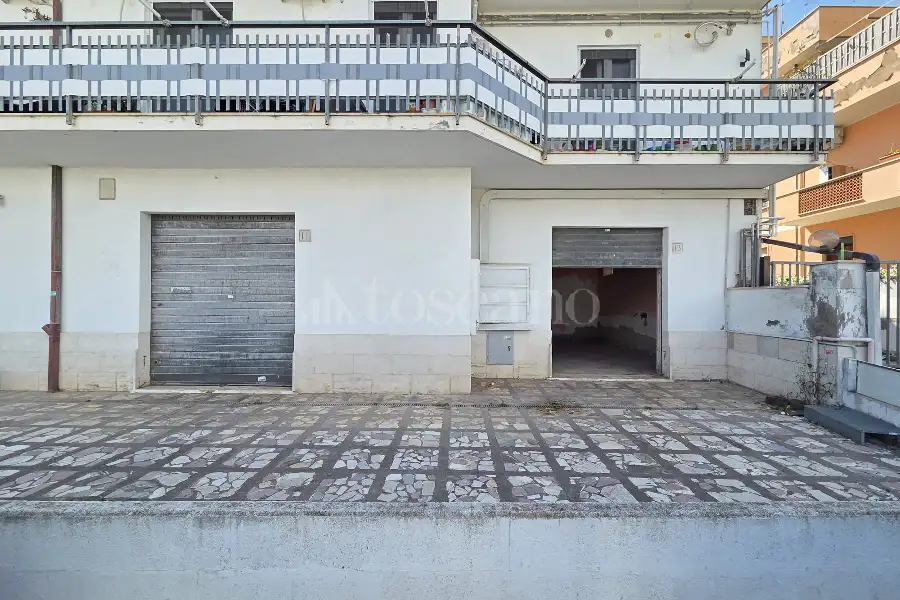 Negozio in vendita di 115 mq a €179.000 (rif. 65/2025)