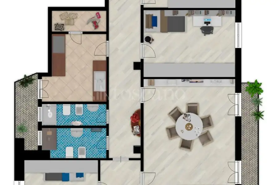 Casa in vendita di 160 mq a €435.000 (rif. 55/2026)